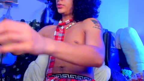 Steven independent model online show from 01/25/25, 01:21