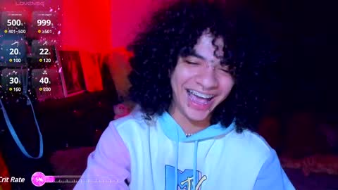 Steven independent model online show from 02/14/25, 03:11