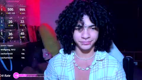 Steven independent model online show from 02/16/25, 10:10