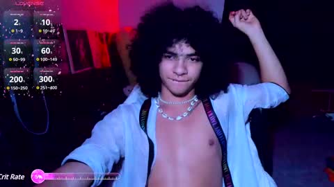 Steven independent model online show from 02/21/25, 04:40