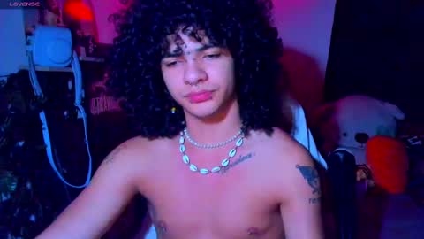 Steven independent model online show from 02/22/25, 07:56