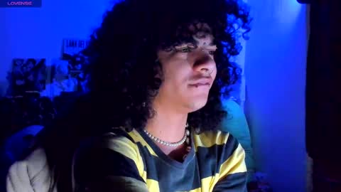 Steven independent model online show from 03/09/25, 04:16