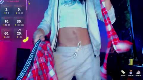 Steven independent model online show from 10/28/25, 03:25