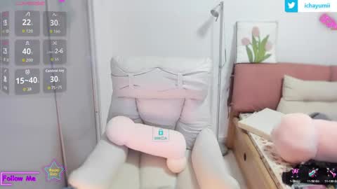 sweet_yumiq online show from 05/14/26, 11:39