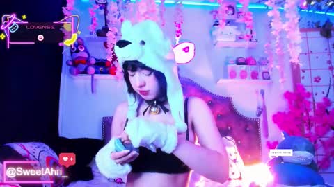 Sweet Ahri online show from 01/14/26, 01:22