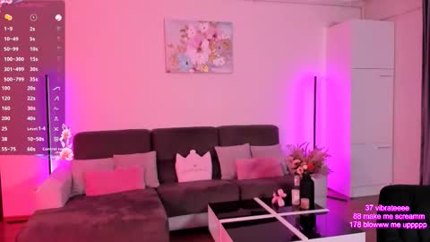 Amelia 3 - Im a naughty girl3 online show from 11/12/25, 09:25