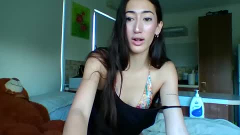 Snapshot of sweetameliabriar chatting on 05/15/26, 12:50 Amelia online show from 05/15/26, 12:50