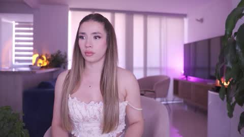 Camila online show from 10/25/25, 03:51