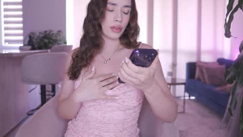 Camila online show from 02/07/26, 08:12