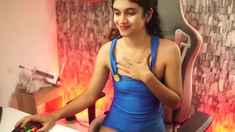 Salom independent model online show from 03/21/26, 03:26