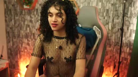 Salom independent model online show from 04/23/26, 08:44