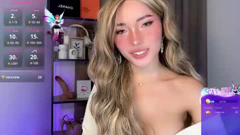 Candy online show from 01/06/26, 06:55