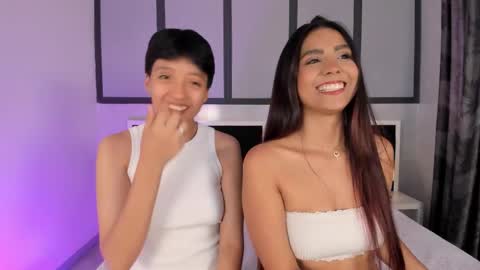 Eva Short hair girl  - Victoria Long red hair online show from 02/04/26, 09:09