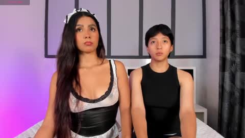 Eva Short hair girl  - Victoria Long red hair online show from 04/15/26, 07:58