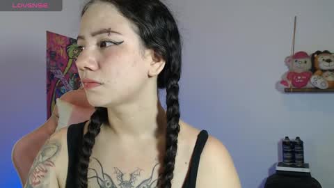 Snapshot of sweetcrime chatting on 01/16/25, 08:46 Independent model online show from 01/16/25, 08:46