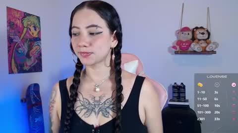 Snapshot of sweetcrime chatting on 01/16/25, 11:48 Independent model online show from 01/16/25, 11:48