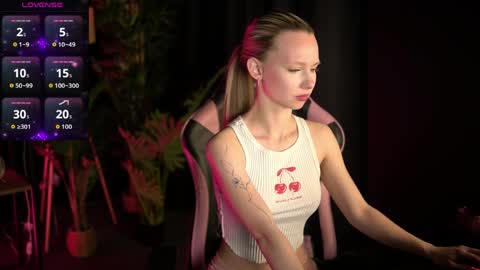 Lina online show from 04/03/26, 05:33