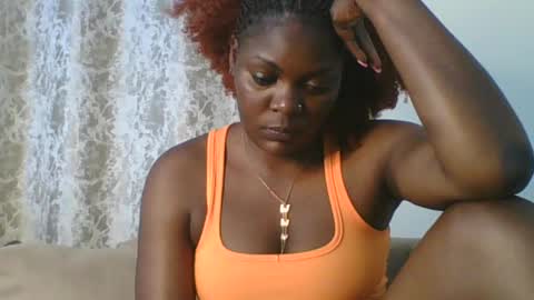 Snapshot of sweetdarkskin chatting on 07/11/26, 06:54 CLARIS online show from 07/11/26, 06:54