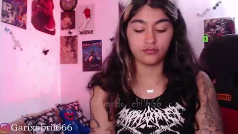 Abril online show from 01/07/25, 05:09