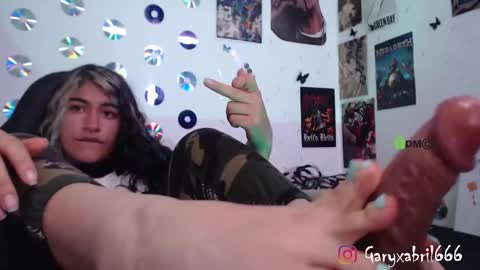 Abril online show from 02/24/25, 05:53