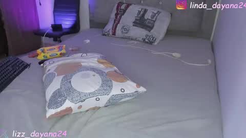 LINDADAYANA  online show from 03/12/26, 08:42