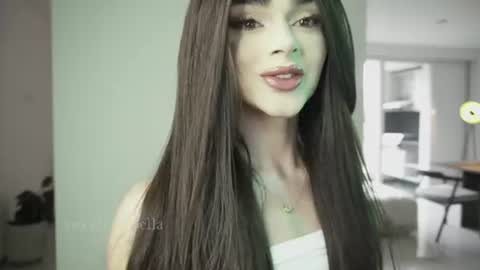 Snapshot of sweetest_bella chatting on 06/16/26, 10:12 Bella online show from 06/16/26, 10:12