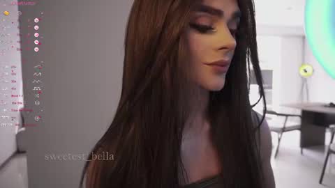 Snapshot of sweetest_bella chatting on 07/16/26, 07:20 Bella online show from 07/16/26, 07:20