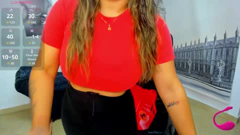 Fabiana online show from 02/28/25, 07:35