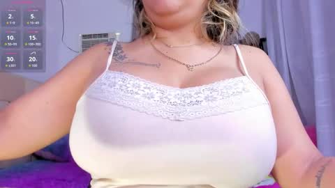 Snapshot of sweetfabianaxl chatting on 01/13/26, 07:19 Fabiana online show from 01/13/26, 07:19