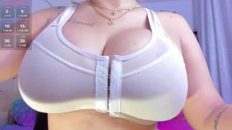 Snapshot of sweetfabianaxl chatting on 01/15/26, 06:55 Fabiana online show from 01/15/26, 06:55