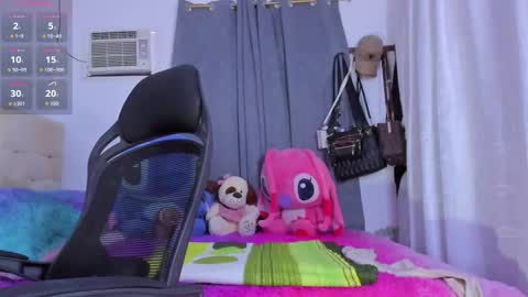 Snapshot of sweetfabianaxl chatting on 01/16/26, 07:51 Fabiana online show from 01/16/26, 07:51