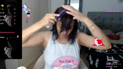 SWEETFANTASYVEN online show from 10/30/25, 01:56