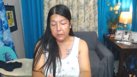 Snapshot of sweetflavor4uxxx chatting on 10/29/25, 11:23 GoddessAira4uTS online show from 10/29/25, 11:23