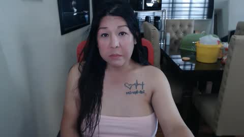 Snapshot of sweetflavor4uxxx chatting on 02/23/26, 09:17 GoddessAira4uTS online show from 02/23/26, 09:17