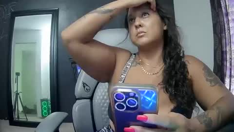 Tina online show from 10/14/25, 12:55