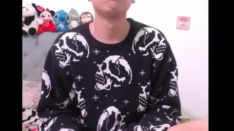 Snapshot of sweethoney22_ chatting on 03/07/25, 09:40 Sabrina y Eliot online show from 03/07/25, 09:40