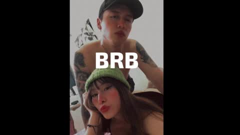 Snapshot of sweethoney22_ chatting on 11/22/25, 11:53 Sabrina y Eliot online show from 11/22/25, 11:53