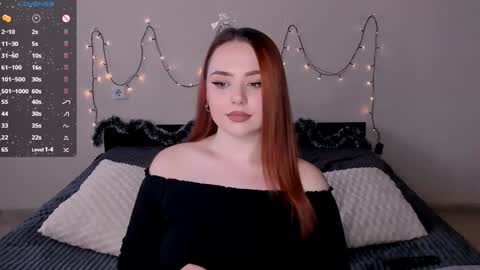 Snapshot of sweetie_candy_ chatting on 01/17/25, 12:31 Hannah online show from 01/17/25, 12:31