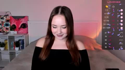 Snapshot of sweetie_candy_ chatting on 10/09/25, 01:42 Hannah online show from 10/09/25, 01:42
