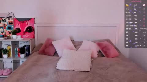 Snapshot of sweetie_candy_ chatting on 11/21/25, 10:36 Hannah online show from 11/21/25, 10:36