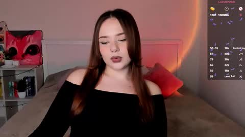 Snapshot of sweetie_candy_ chatting on 11/28/25, 01:25 Hannah online show from 11/28/25, 01:25