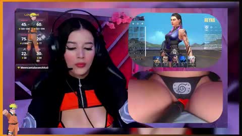 sweetie_cloe online show from 09/15/25, 09:04