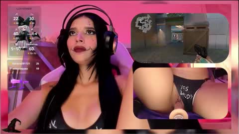 sweetie_cloe online show from 10/11/25, 09:02