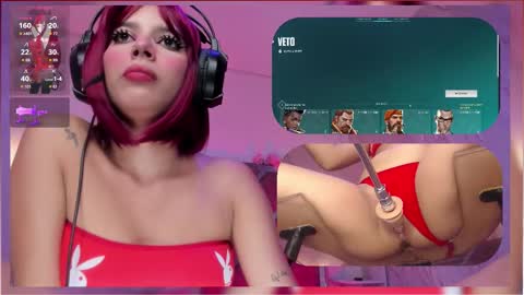 sweetie_cloe online show from 11/07/25, 09:59