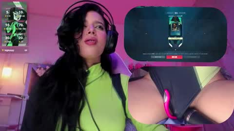 sweetie_cloe online show from 11/14/25, 11:02