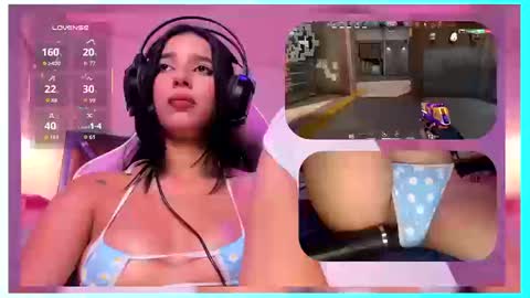 sweetie_cloe online show from 03/12/26, 12:06