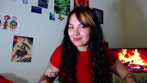 Maria  my insta sweetie maryy   online show from 01/27/25, 04:54