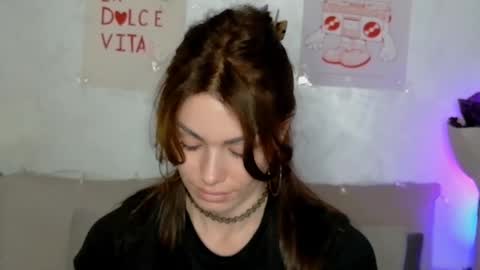 Daddy Babby Girl online show from 03/27/26, 01:22