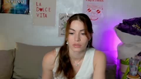 Snapshot of sweetiedarlingxoxox chatting on 07/05/26, 11:28 Daddy Babby Girl online show from 07/05/26, 11:28