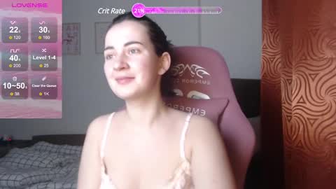 Snapshot of sweetiekendl chatting on 02/21/25, 09:43 Kendl online show from 02/21/25, 09:43